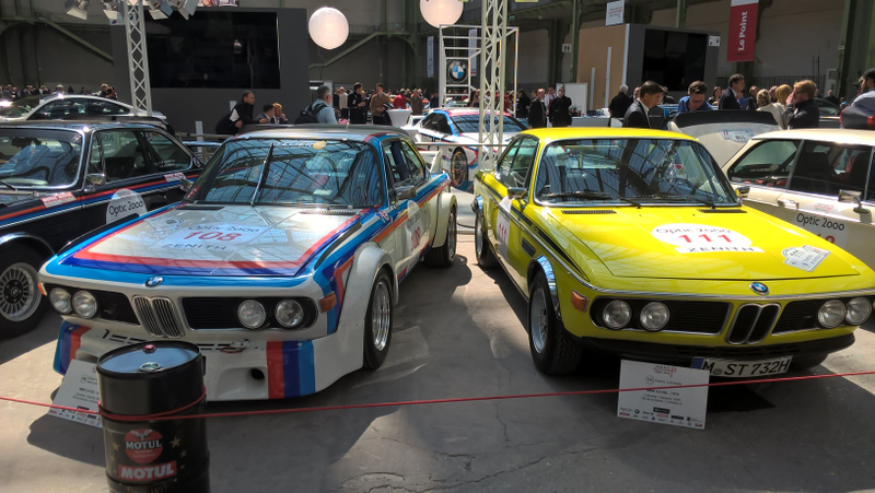 Illustration for article titled These 300 Invaluable Classics Will Race Across France This Week
